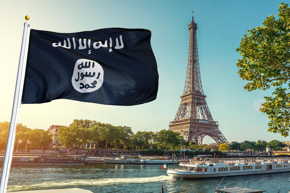 ISIS, Pariz, Francuska, Terorizam