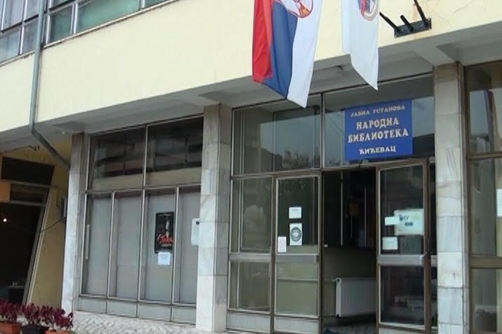 KAPITALNI PROJEKTI U KULTURI: Završena rekonstrukcija zgrade i opremanje objekta Narodne biblioteke u Ćićevcu