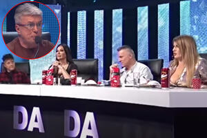 SAŠA POPOVIĆ IZ PETNIH ŽILA ZAURLAO NA CECU! Orilo se sve u STUDIJU ZG, Šerifovićeva kiptela od besa: Čemu služi ova scena?