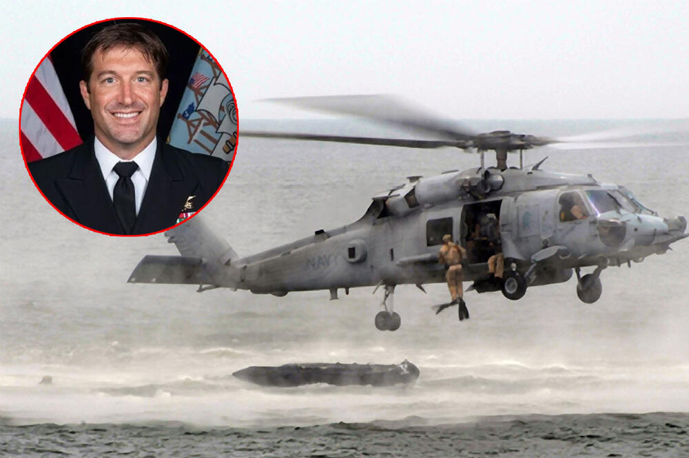 POKRENUTA ISTRAGA Komandant MORNARIČKIH FOKA preminuo posle pada iz helikoptera! Uže za spuštanje odvojilo se od letelice