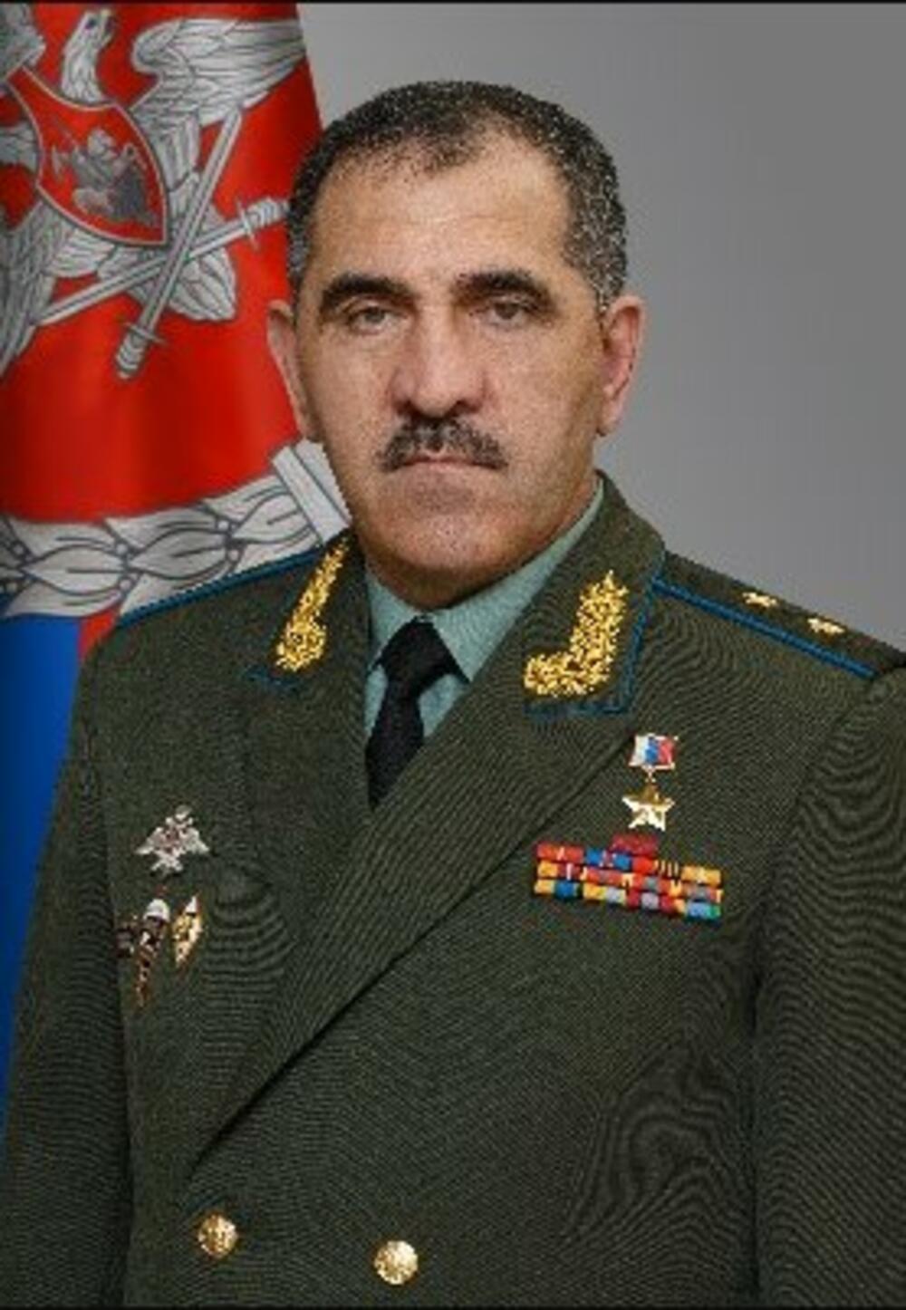 Junus Bek Jevkurov