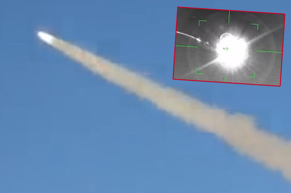 HUTI MODIFIKACIJOM KUBA POGODILI SAUDIJSKI F-15S Raketa lansirana na avion iz zasede! Iako oštećen avion nastavio sa letom VIDEO