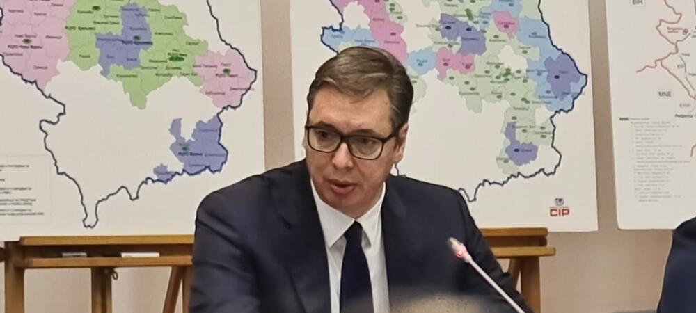 Aleksandar Vučić, Niš