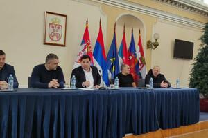 JEDNOGLASNO: Nenadu Borovčaninu novi mandat na čelu Bokserskog saveza Srbije!