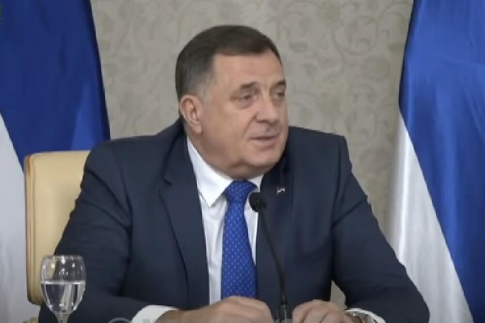 DODIK: Zaključci Skupštine RS su za nas sveto pismo! Nema odustajanja!