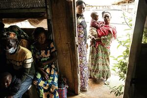 STIGMA: Preživeli pakao ebole, a sad ih i porodice odbacuju