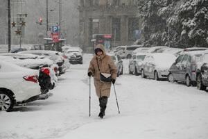RHMZ IZDAO UPOZORENJE: U ovim delovima Srbije očekuju se više padavina, temperatura sutra ispod 0! UPALJEN I METEO ALARM
