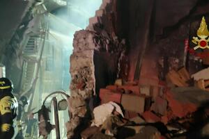 RASTE BROJ ŽRTAVA EKSPLOZIJE NA SICILIJI: U ruševinama zgrada pronađena još četiri tela, poginula i trudnica