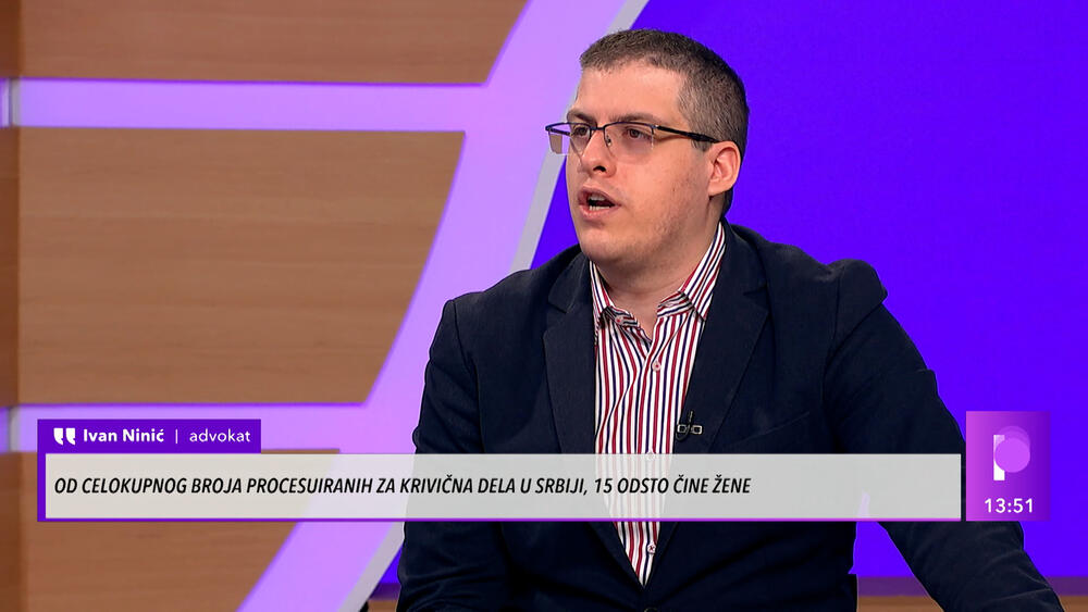 Ivan Ninić, debata, Darko Trifunović