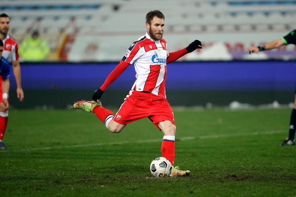 Aleksandar Katai, Zvezda, Crvena zvezda, FK Crvena zvezda