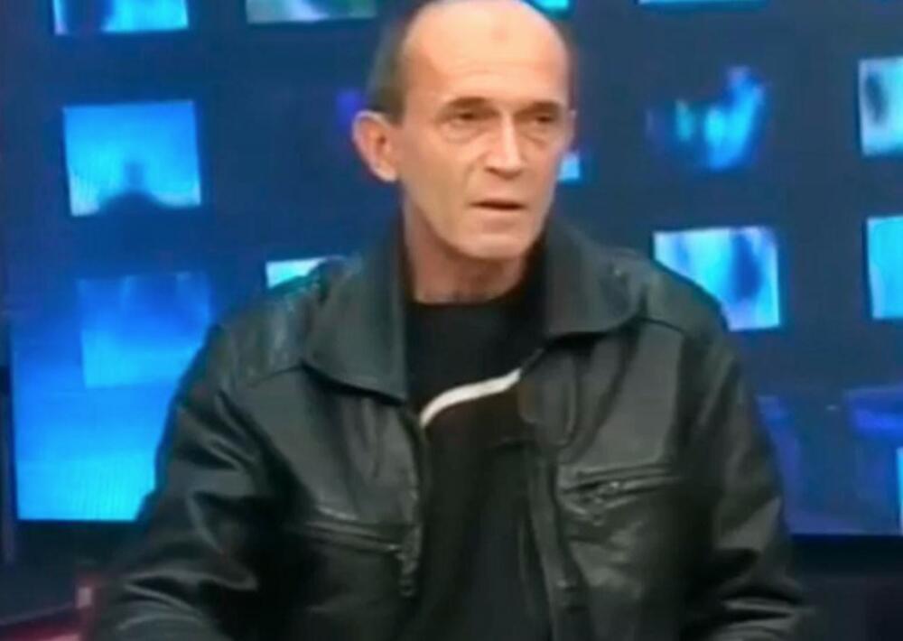 Dragan Bradić Sergije