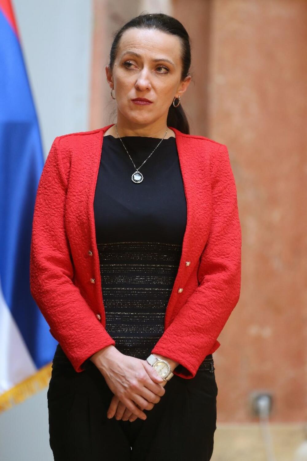 Snežana Paunović, SPS