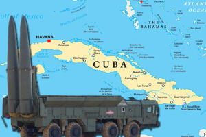 OPERACIJA ANADIR Da li Rusija planira nuklearne rakete na Kubi?! Zašto je bolja Venecuela nego Havana i šta joj to zamera Moskva!