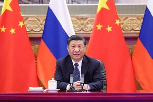 SVETSKI EKONOMSKI FORUM DAVOS Predsednik Kine Si Đinping na virtuelnom sastanku!
