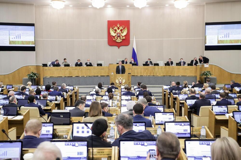 NA PUTINU KONAČNA ODLUKA Duma usvojila rezoluciju o priznanju Donbasa i Donjecka