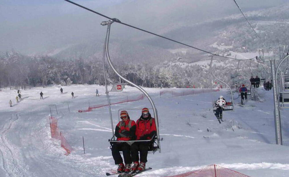 Divčibare, skijanje