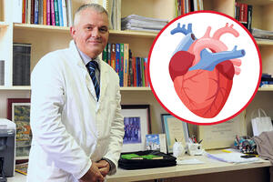 ZLATNI SAT ŽIVOT ZNAČI: Doktor Milan objašnjava šta treba uraditi prilikom predinfarktnog i infarktnog stanja, a 1 je KLJUČNO