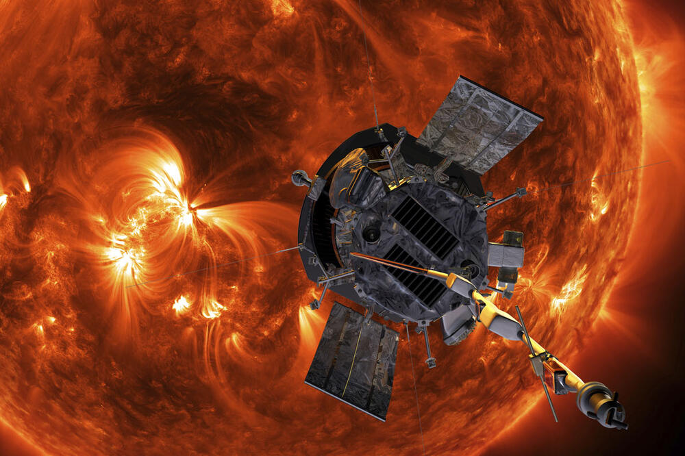 FASCINANTNO UZBUDLJIV ISTORIJSKI TRENUTAK: NASA-ina sonda prvi put dotakla Sunce FOTO, VIDEO