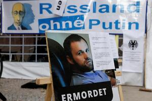 UBIJEN PO NALOGU KREMLJA? Nemački sud osudio Rusa zbog ubistva Čečena u Berlinu; Moskva: Politička presuda!