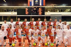 RUSI PREJAKI: Odbojkaši Vojvodine izgubili od Zenita u Ligi šampiona