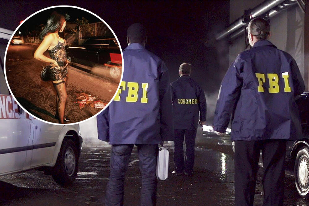 PROSTITUTKE PRESUDILE AGENTIMA FBI: U inostranstvu tražili usluge dama noći, pali na poligrafu! VIDEO