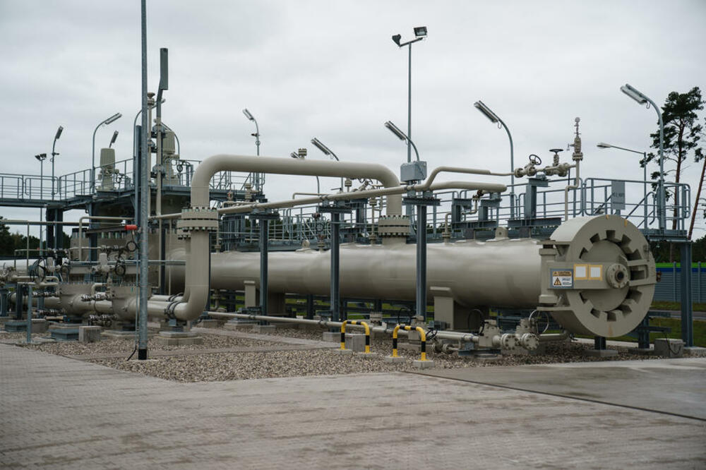 FRANCUSKA VIŠE NE DOBIJA RUSKI GAS: Snabdevanje prekinuto zbog smanjenih isporuka Nemačkoj