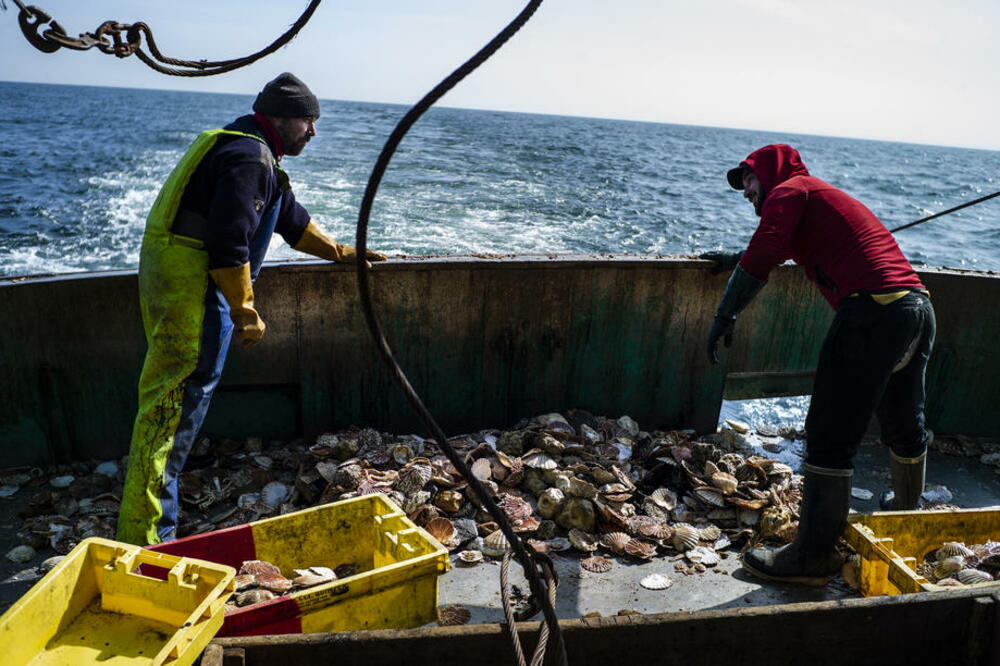 SPORAZUM NA VIDIKU? Premijeri Hrvatske i Slovenije veruju u brzi dogovor o ribolovu duž morske granice