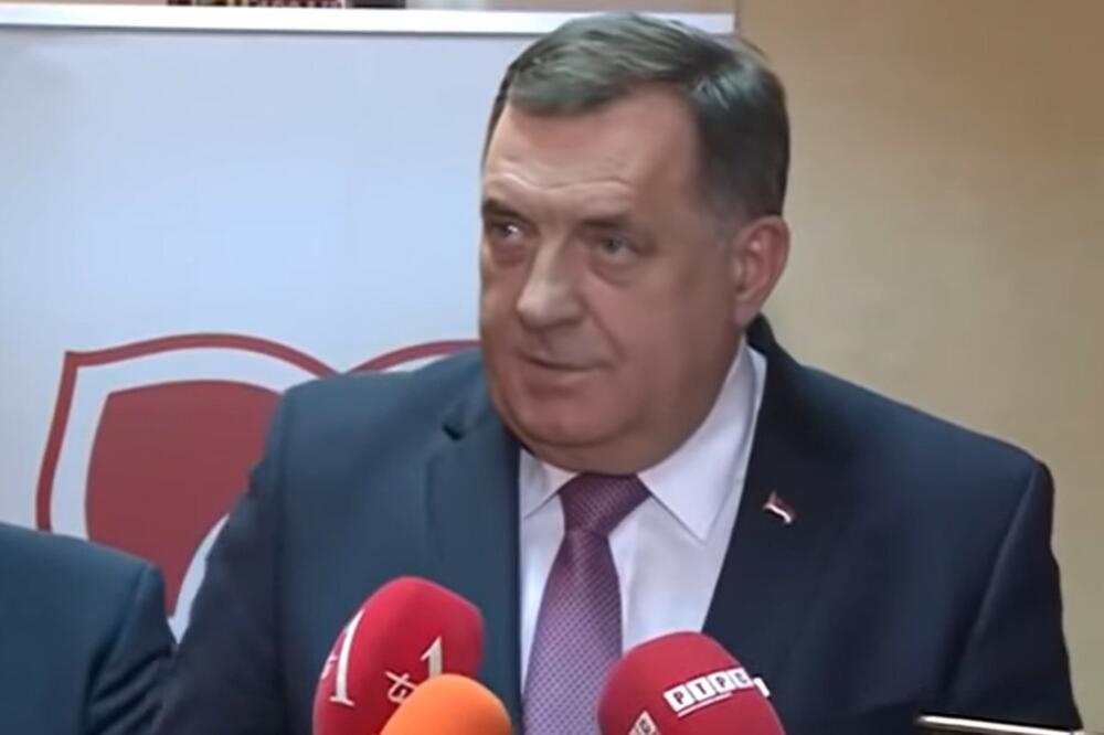 DODIK: Mi branimo Ustav BiH, ne urušavamo ustavni poredak!