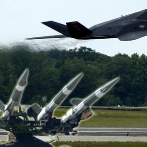 KAKO JE PROPAO F-117! AMERIČKI PILOT PROPEVAO GODINAMA POSLE! Srpska PVO