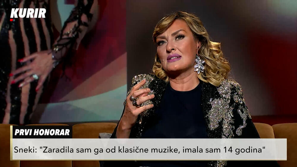 Snežana Sneki Babić, Sneki