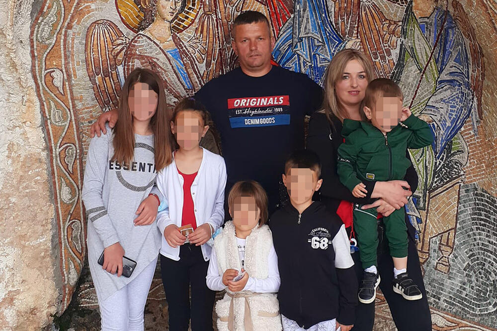 BERANE NEĆE ZABORAVITI VELIKOG ČOVEKA! Apel da se pomogne porodici Njegoša Milanovića, mučki ubijenog oca petoro dece!