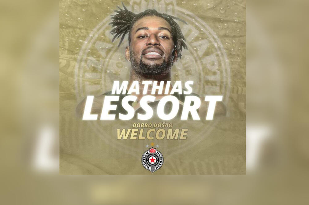 KOŠARKAŠKA TRANSFER BOMBA! Matijas Lesor POTPISAO ZA PARTIZAN, crno-beli potvrdili veliko pojačanje!