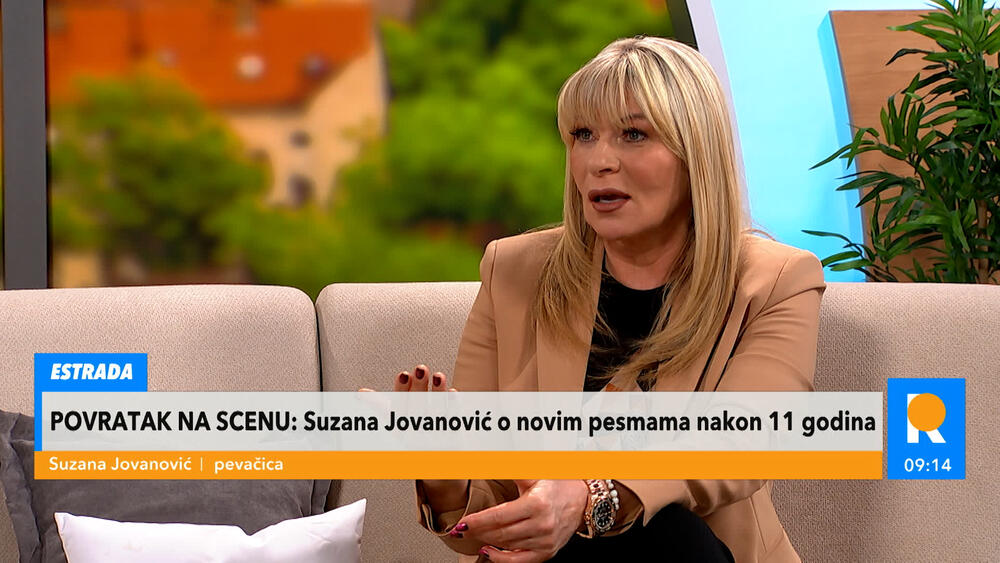 Suzana Jovanović