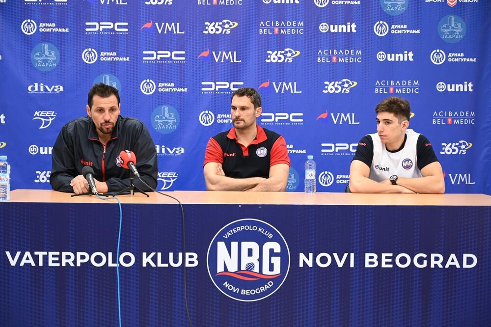 DOSTA ZAVISI OD NAS! Novi Beograd nastavlja takmičenje u Ligi šampiona: Ovo je jedna od utakmica u kojoj se samo mi pitamo