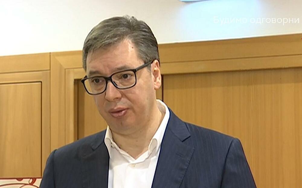 Aleksandar Vučić