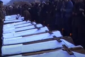 MASAKR NAD SRBIMA NA SVETOG NIKOLU NE SME DA SE ZABORAVI: Ubijeno 56 srpskih civila, devojke vezivali, silovali, pa masakrirali