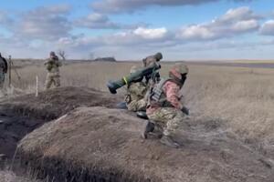 CRVENI ALARM: Moderno oružje koje zapadne zemlje šalju Ukrajini može da završi u rukama terorista!