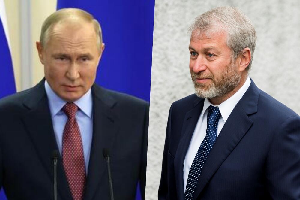 TEŠKE OPTUŽBE IZ LONDONA: Abramovič je Putinov špijun! Predsednik Rusije stoji iza kupovine Čelsija