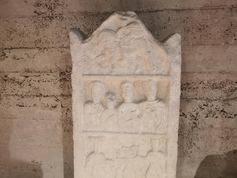 Lapidarijum, Užice, Narodni muzej