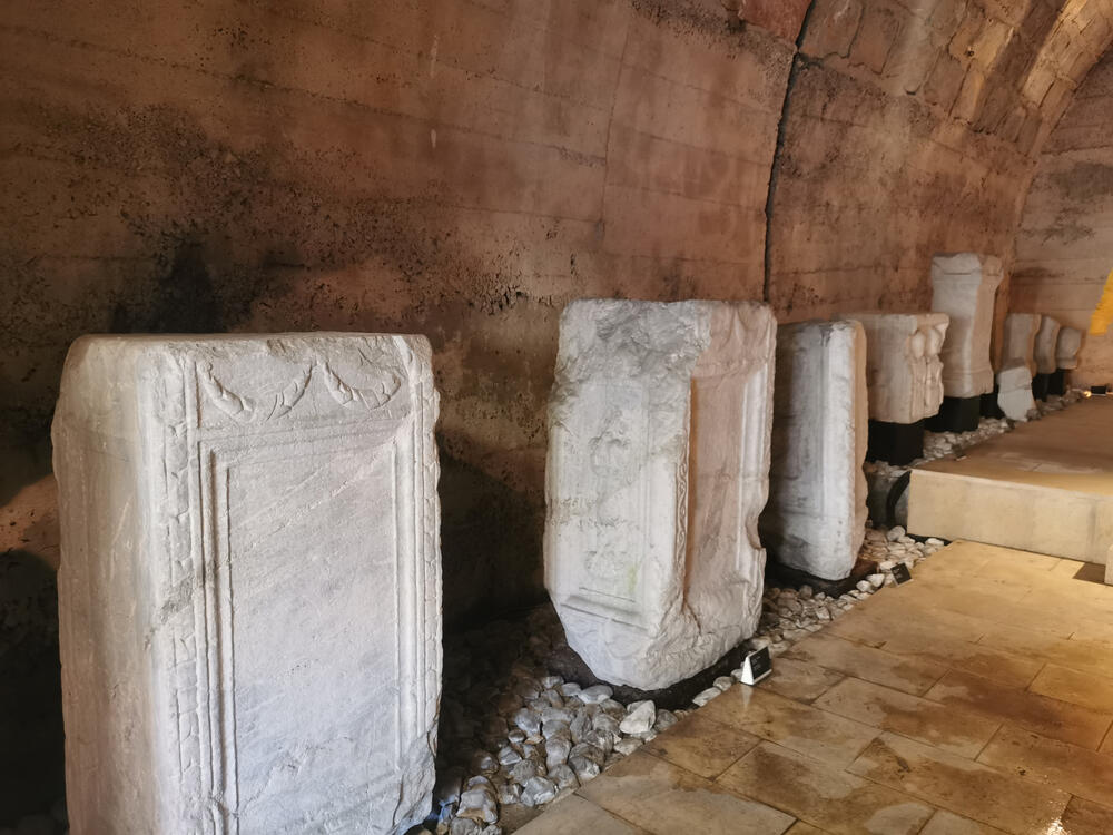 Lapidarijum, Užice, Narodni muzej