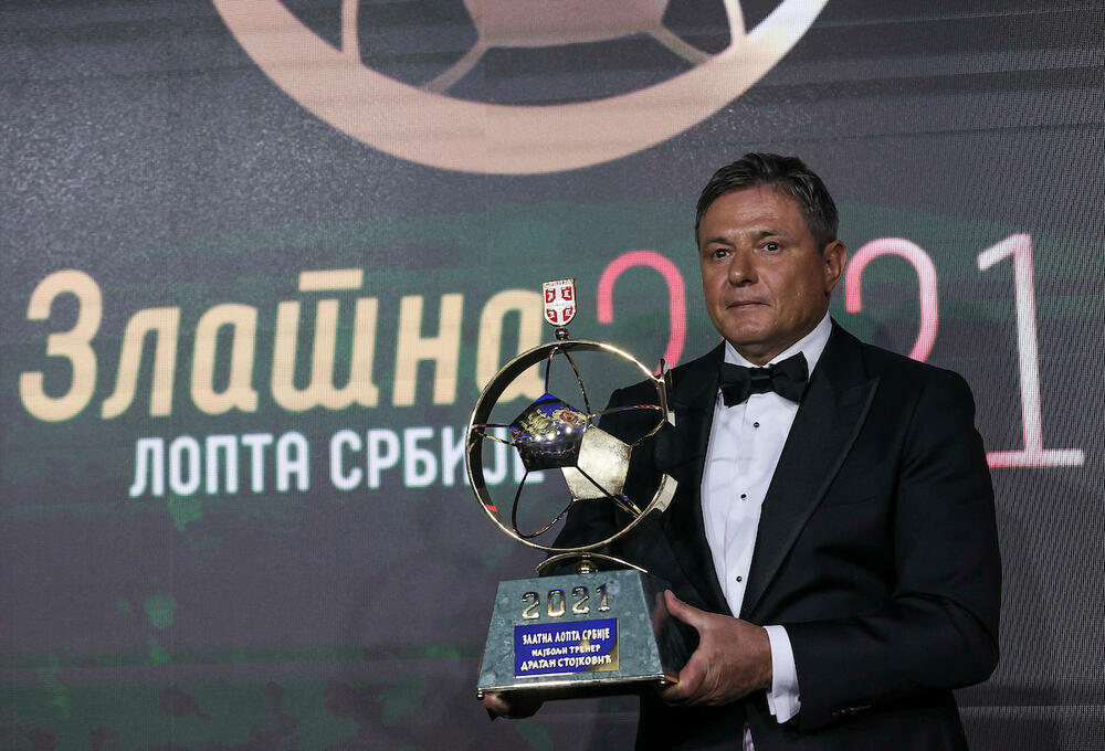 Dragan Stojković Piksi, Zlatna lopta
