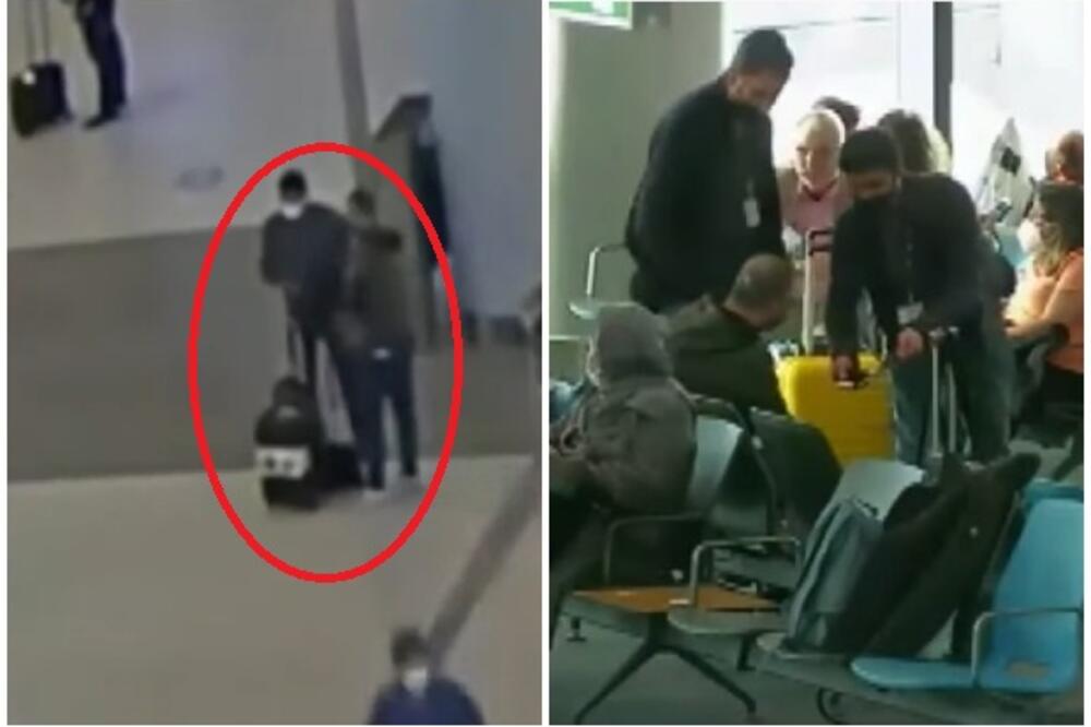 AMERIKA NEGIRA DA JE UHAPŠENI U TURSKOJ NJIHOV DIPLOMATA: Prodao Sirijcu pasoš! Pogledajte celu akciju na aerodromu (VIDEO)
