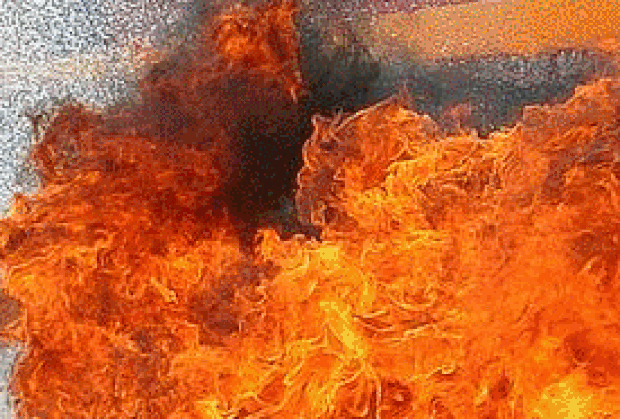 VELIKI ŠUMSKI POŽAR U SLOVENIJI: Vatrogasci povređeni, vikendice u plamenu, a vatra ne jenjava
