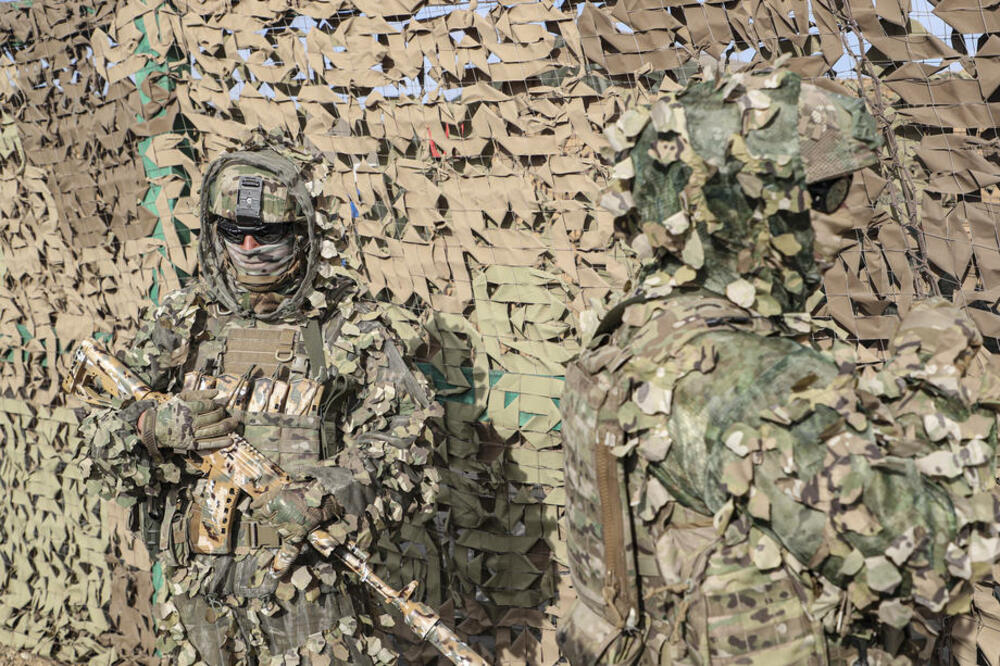RUSI PONOVO VEŽBAJU NA UKRAJINSKOJ GRANICI: 3.000 vojnika koristi bojevu municiju!