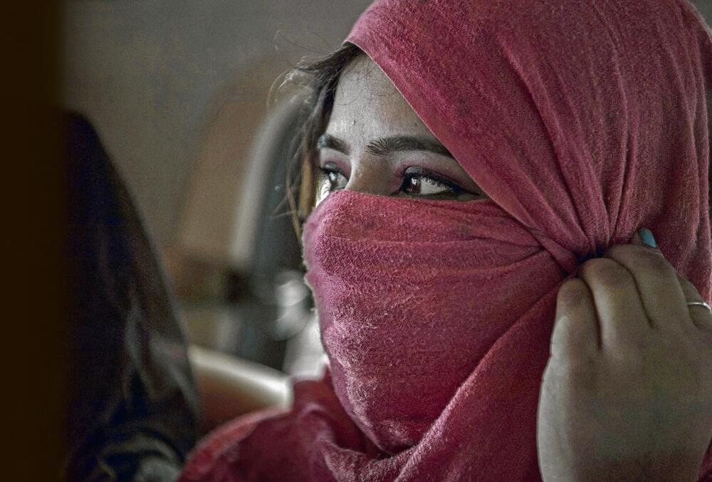 Seksualne radnice, Indija, reportaža
