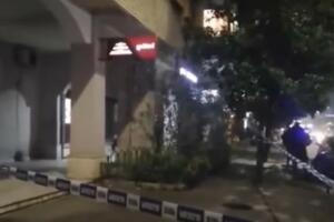 LIKVIDACIJA U PODGORICI: Prišao Lakušiću u bašti kafića, ubio ga na mestu sa više hitaca i predao se policiji! (VIDEO)