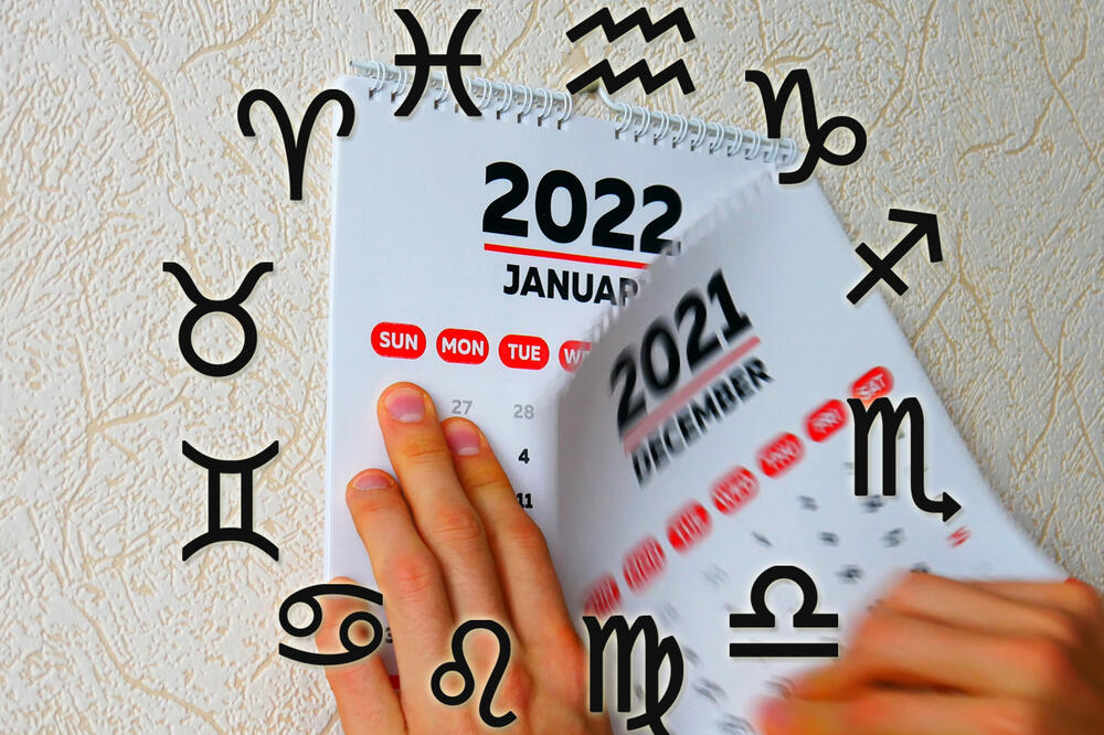 ZVEZDE ODBROJAVAJU POSLEDNJE DANE U 2021! Evo šta vas čeka do Nove godine, ove dane bolje da PRESPAVATE!