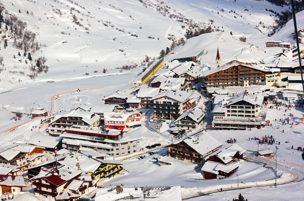 Obergurgl