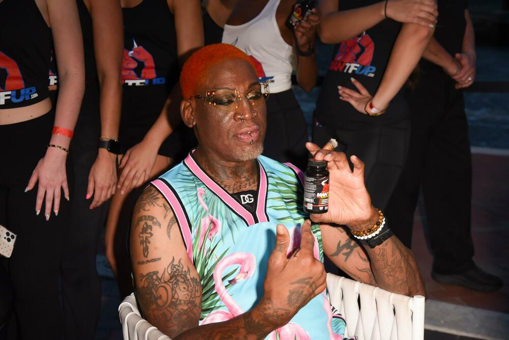 Denis Rodman