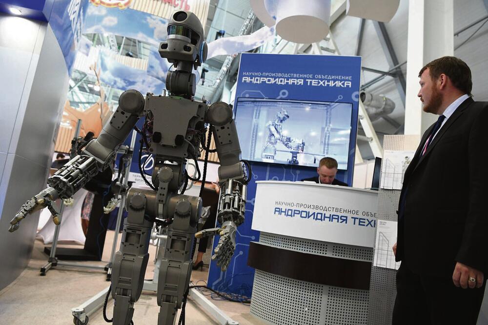 ROBOTI UBICE: Futuristi upozoravaju da bi scene iz filma „Terminator 2“ mogle da postanu stvarnost
